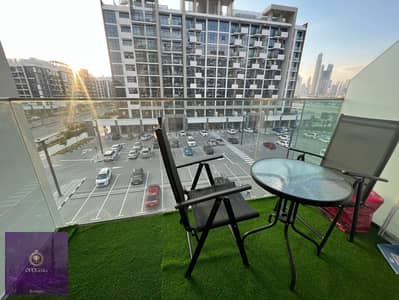 Studio for Rent in Meydan, Dubai - 2c947218-a4ac-4538-ac41-a54e99265c4c. JPG Studio for Rent in Meydan, Dubai - 2c947218-a4ac-4538-ac41-a54e99265c4c. JPG