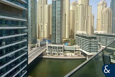 Studio de  à à vendre à Dubai Marina, Dubai - Appartement à Dubai Marina，Silverene，Silverene Tower B, 1600000 AED - 5241007