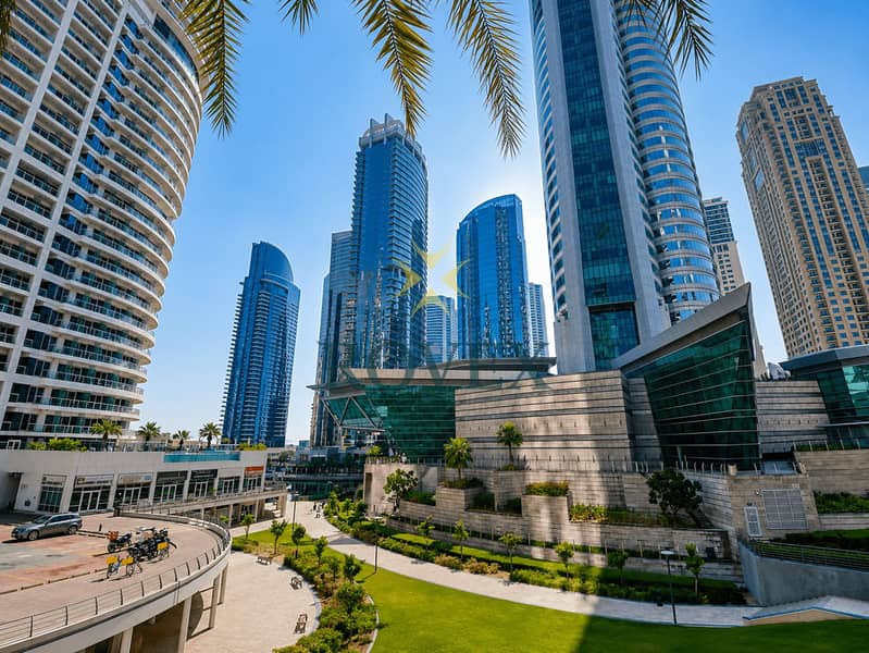 Vacant Furnished Studio | High Floor | GoldCrest Executive