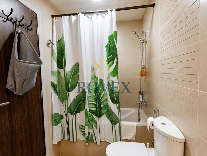 Vacant Furnished Studio | High Floor | GoldCrest Executive - Image 6