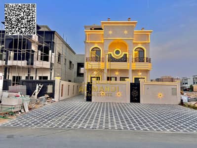 فیلا 5 غرف نوم للبيع في الزاهية، عجمان - IMG-20250427-WA0055. jpg