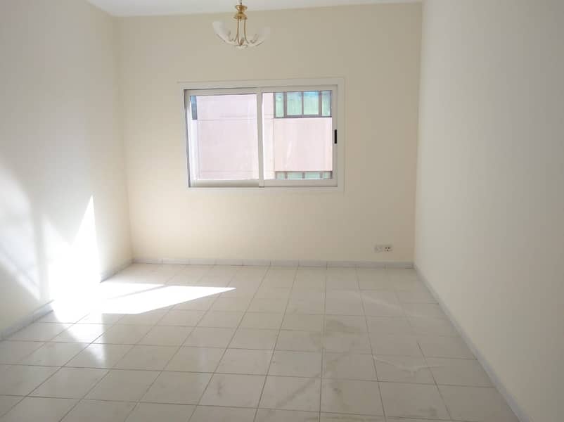 Front of Metro Best Studio Offer Only in 31K with Gym/Pool/Parking/Separate Kitchen at Main Location Qusais