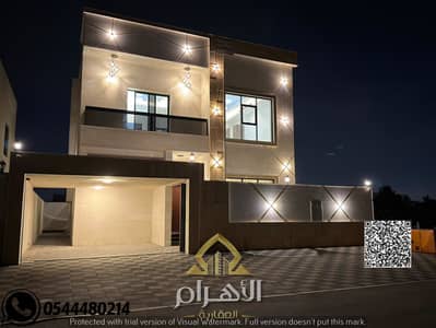 5 Bedroom Villa for Sale in Al Helio, Ajman - WhatsApp Image 2025-12-24 at 20.05. 45. png