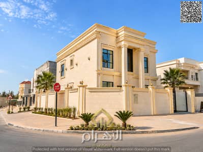 6 Bedroom Villa for Sale in Al Helio, Ajman - ChatGPT Image 13 مايو 2026، 02_15_25 ص. jpg