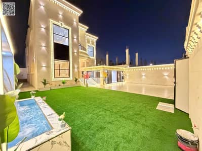 6 Bedroom Villa for Sale in Al Mowaihat, Ajman - WhatsApp Image 2026-02-08 at 7.05. 48 PM (1). jpeg 6 Bedroom Villa for Sale in Al Mowaihat, Ajman - WhatsApp Image 2026-02-08 at 7.05. 48 PM (1). jpeg