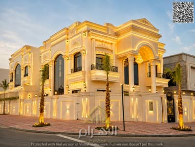 5 Bedroom Villa for Sale in Al Helio, Ajman - ChatGPT Image 8 مايو 2026، 03_26_02 ص. jpg