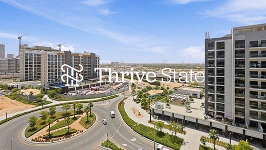 Studio for Rent in Meydan, Dubai - Boulevard View | Ready to Move | Furnished