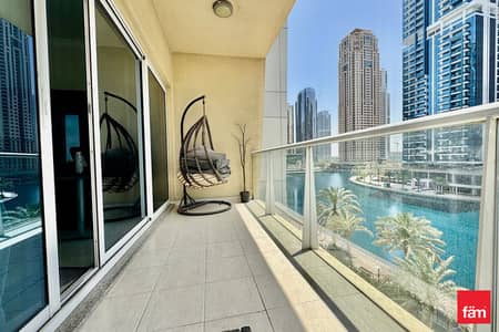 1 Bedroom Flat for Rent in Jumeirah Lake Towers (JLT), Dubai - Furnished 1 Bedroom Apartment In Lake View Tower 1 Bedroom Flat for Rent in Jumeirah Lake Towers (JLT), Dubai - Furnished 1 Bedroom Apartment In Lake View Tower