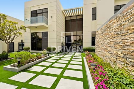 6 chambres Villa à à vendre à DAMAC Hills, Dubai - Villa à DAMAC Hills，The Park Villas，The Field, 6 chambres, 15500000 AED - 15235221