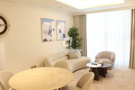 1 Bedroom Flat for Rent in Dubai Harbour, Dubai - Spacious 1BR | Brand New | Fully furnished 1 Bedroom Flat for Rent in Dubai Harbour, Dubai - Spacious 1BR | Brand New | Fully furnished
