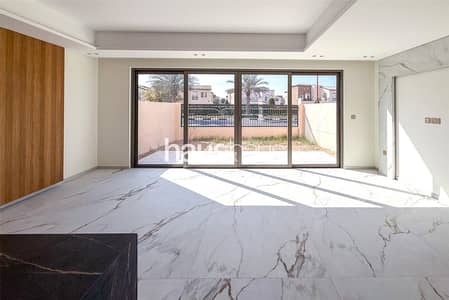 3 Bedroom Townhouse for Rent in Jumeirah Golf Estates, Dubai - Negotiable | Close to Lagoon | Easy to View