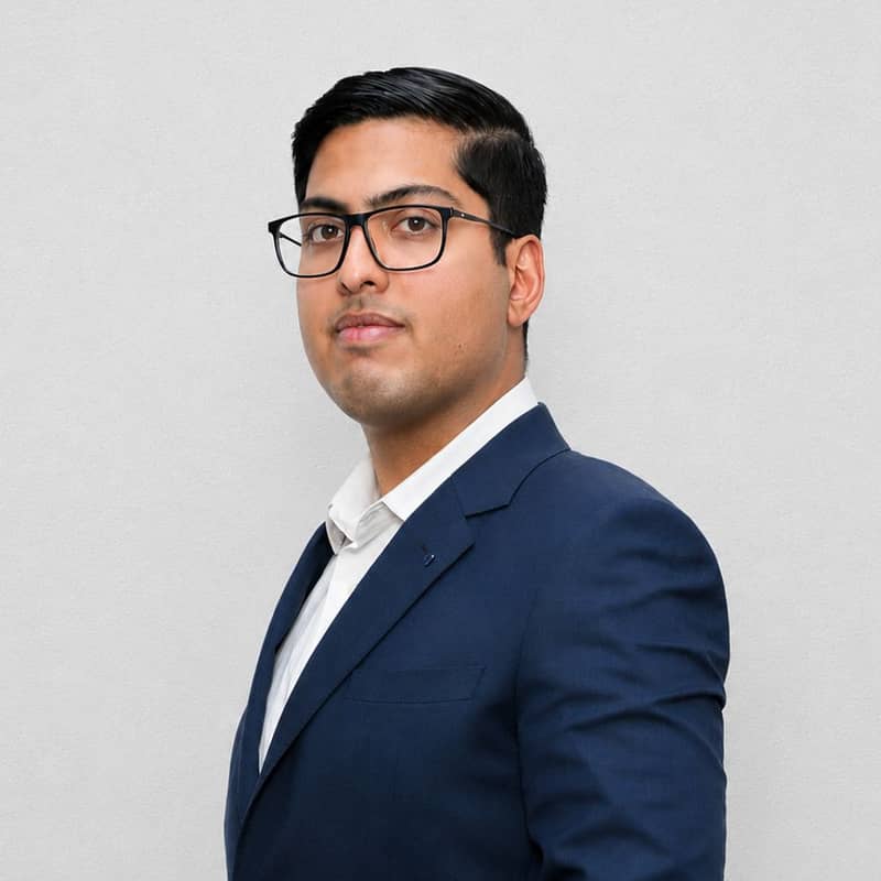 Fardeen Dastur