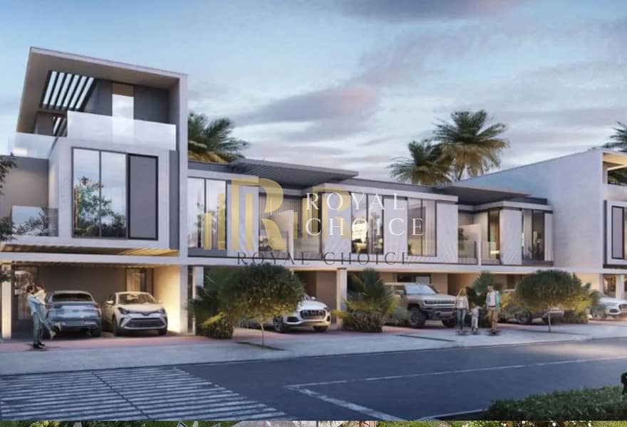 Таунхаус в DAMAC Islands, 4 cпальни, 2699000 AED - 15235403 Таунхаус в DAMAC Islands, 4 cпальни, 2699000 AED - 15235403