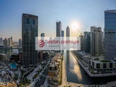 商业湾， 迪拜 单身公寓待售 - 位于商业湾，半岛公寓，半岛一号综合公寓 的公寓 1200000 AED - 15235501