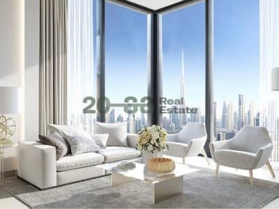 1 habitación Apartamento para en Venta en Sobha Hartland, Dubai - Sobha-Creek-Vista-Heights. jpeg 1 habitación Apartamento para en Venta en Sobha Hartland, Dubai - Sobha-Creek-Vista-Heights. jpeg