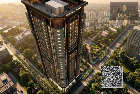 Studio for Sale in Al Alia, Ajman - image (2). png