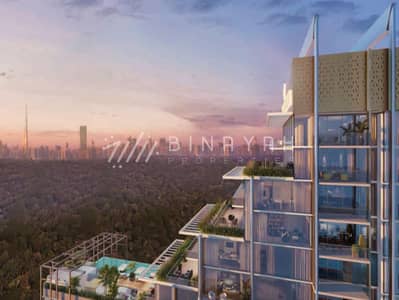 1 Camera Appartamento in Vendita a Sobha Hartland, Dubai - Appartamento a Sobha Hartland，The Highbury, 1 camera da letto, 1955000 AED - 15235659