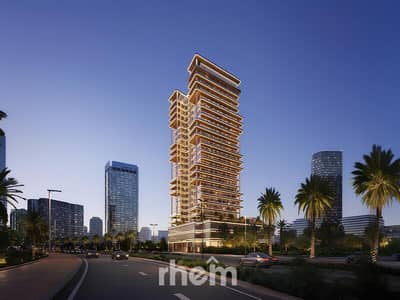 Monolocale in Vendita a Dubai Science Park, Dubai - Appartamento a Dubai Science Park，Binghatti Hillside, 733199 AED - 15235672