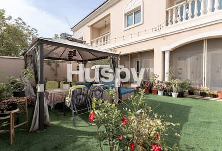 2 Bedroom Townhouse for Sale in Jumeirah Village Circle (JVC), Dubai - Large Layout | Park Backing | VOT