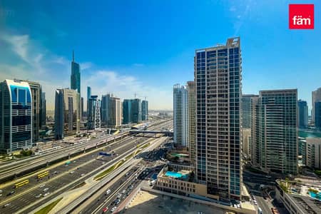 Office for Sale in Dubai Marina, Dubai - Stuning Panoramic View|Well Maintained|Best Layout