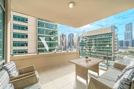 3 Schlafzimmer Wohnung zum zum Verkauf in Dubai Marina, Dubai - Wohnung in Dubai Marina，Al Majara，Al Majara 1, 3 schlafzimmer, 5000000 AED - 15235754