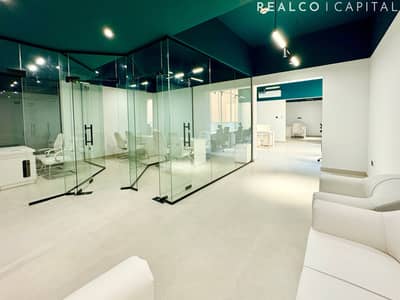 Office for Rent in Al Manara, Dubai - Fitted Office | Sheikh Zayed Road | All Inclusive Office for Rent in Al Manara, Dubai - Fitted Office | Sheikh Zayed Road | All Inclusive
