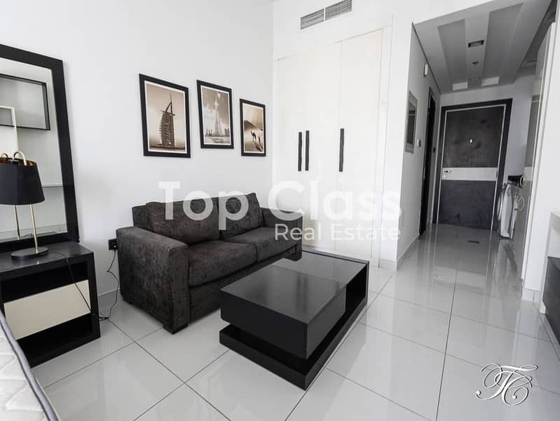 Fully Furnished | Facing Canal View | High Floor Fully Furnished | Facing Canal View | High Floor