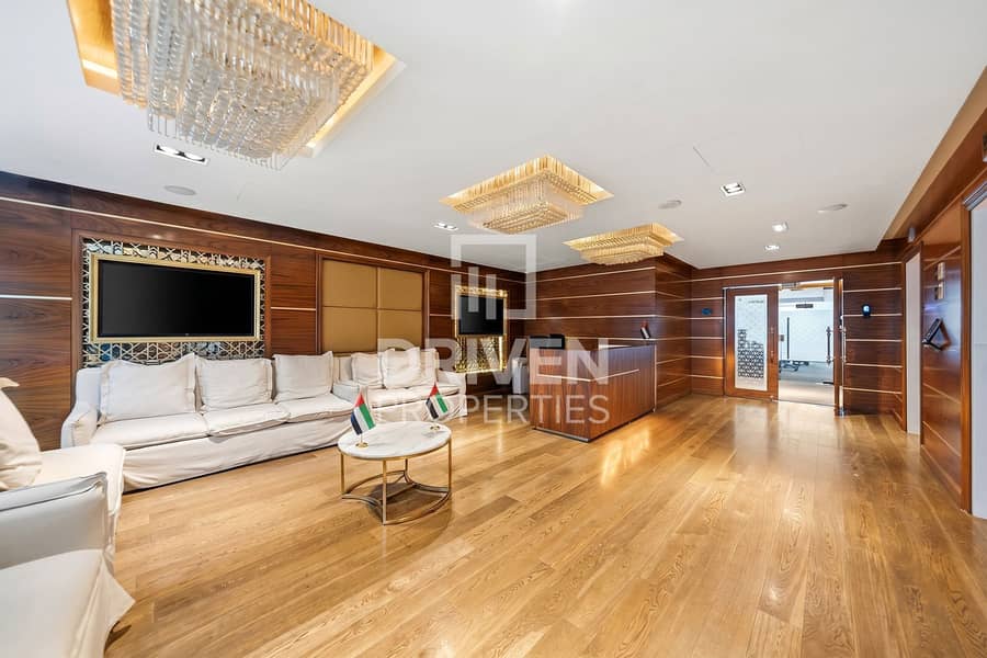 Büro in Sheikh Zayed Road,The H Hotel And Office Tower, 3792850 AED - 15235776 Büro in Sheikh Zayed Road,The H Hotel And Office Tower, 3792850 AED - 15235776