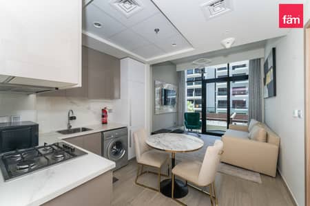 1 Bedroom Apartment for Rent in Meydan, Dubai - Elegantly Furnished | Pool View | Modern Living