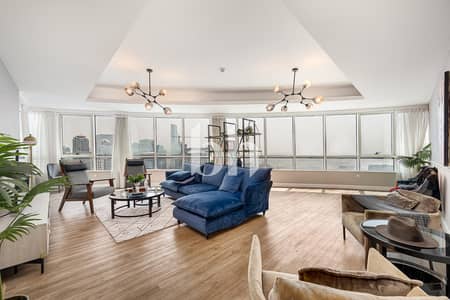 4 Bedroom Apartment for Rent in Dubai Marina, Dubai - Image 0