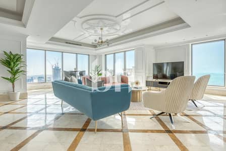 4 Bedroom Apartment for Rent in Jumeirah Beach Residence (JBR), Dubai - Image 0