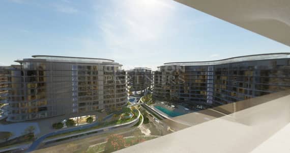 1 Bedroom Apartment for Sale in Saadiyat Island, Abu Dhabi - Waterfront Living | Stylish 1BR | Prime Location 1 Bedroom Apartment for Sale in Saadiyat Island, Abu Dhabi - Waterfront Living | Stylish 1BR | Prime Location