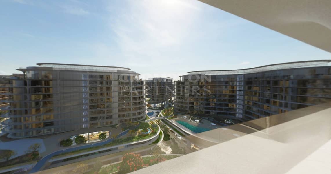 Waterfront Living | Stylish 1BR | Prime Location Waterfront Living | Stylish 1BR | Prime Location