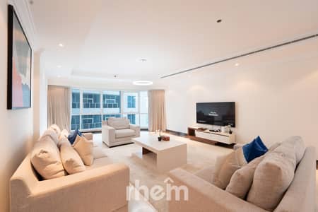 3 Bedroom Apartment for Sale in Dubai Marina, Dubai - Vastu | Upgraded 3 Bedroom | Vacant