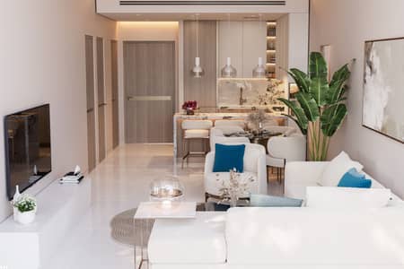 Studio for Sale in Majan, Dubai - High Floor | Open View | Best Price