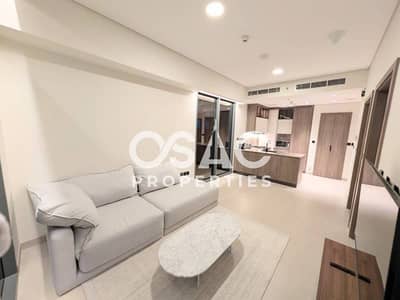 1 Bedroom Flat for Rent in Business Bay, Dubai - Fully Furnished | Burj View | Marriott Branded