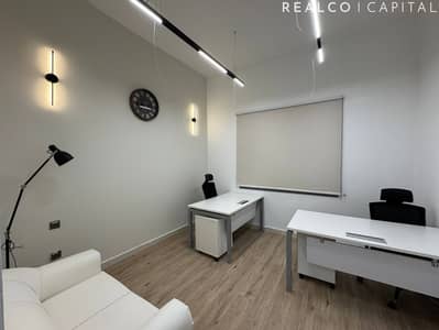 Office zum zur Miete in Al Manara, Dubai - Büro in Al Manara, 75000 AED - 15236060