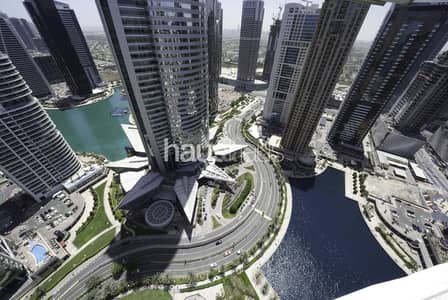 朱美拉湖塔 (JLT)， 迪拜 1 卧室单位待租 - 位于朱美拉湖塔 (JLT)，JLT C区，金冠行政大厦 1 卧室的公寓 70000 AED - 15236271