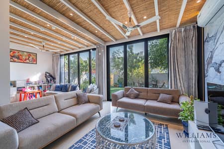 3 Bedroom Villa for Sale in The Springs, Dubai - EXTENDED BALCONY | POOL AND PARK | MAIDS 3 Bedroom Villa for Sale in The Springs, Dubai - EXTENDED BALCONY | POOL AND PARK | MAIDS