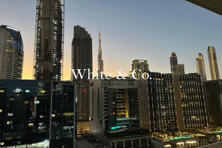 1 Bedroom Flat for Sale in Business Bay, Dubai - Burj View | Ready to Move | Prime Location