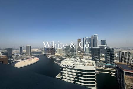 1 Bedroom Apartment for Sale in Business Bay, Dubai - HIGH FLOOR / CANAL VIEW / FULLY FURNISHED