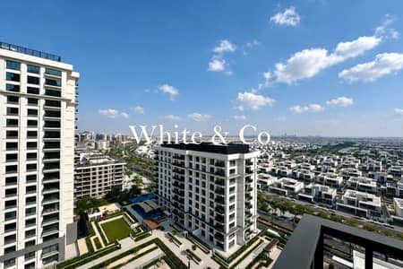 2 Bedroom Apartment for Rent in Dubai Hills Estate, Dubai - High Floor | Reduced | Modern Building