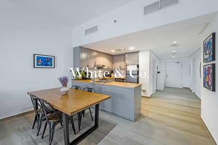 1 Bedroom Apartment for Sale in DAMAC Hills, Dubai - EXCLUSIVE | Vacant on Transfer | Upgraded 1 Bedroom Apartment for Sale in DAMAC Hills, Dubai - EXCLUSIVE | Vacant on Transfer | Upgraded