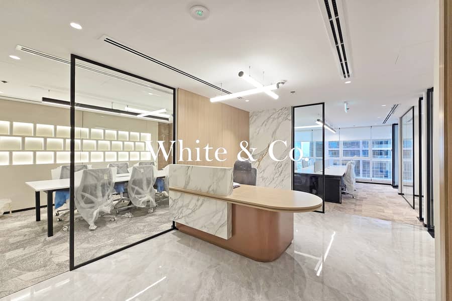 Vacant Now | Luxury Furnished | Grade A Vacant Now | Luxury Furnished | Grade A