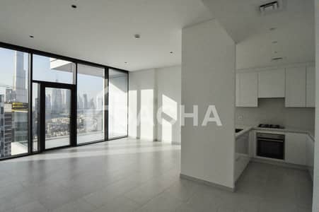 2 Bedroom Apartment for Sale in Business Bay, Dubai - Burj Khalifa View | High Floor | Rented