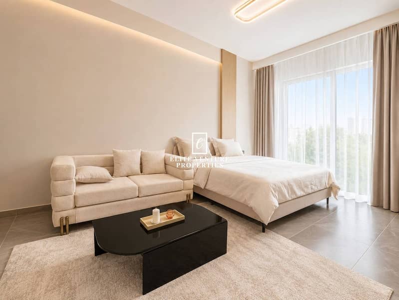 Park View | Fully Furnished | Prime Location - Image 1