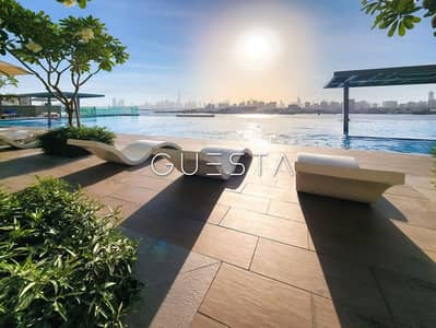 1 Bedroom Flat for Rent in Dubai Creek Harbour, Dubai - 1. jpg 1 Bedroom Flat for Rent in Dubai Creek Harbour, Dubai - 1. jpg