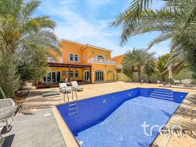 فیلا 5 غرف نوم للايجار في جميرا بارك، دبي - Watermarked-35. jpg