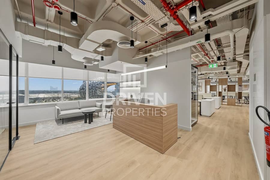 Büro in Sheikh Zayed Road,Millennium Plaza Downtown Hotel, 1489950 AED - 15236707 Büro in Sheikh Zayed Road,Millennium Plaza Downtown Hotel, 1489950 AED - 15236707