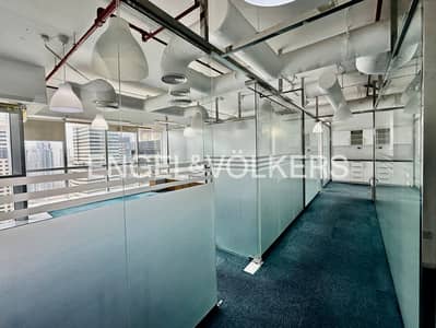 Office for Rent in Jumeirah Lake Towers (JLT), Dubai - Fully Fitted | Grade A |Lake View | Close To Metro Office for Rent in Jumeirah Lake Towers (JLT), Dubai - Fully Fitted | Grade A |Lake View | Close To Metro
